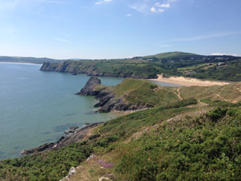 Swansea Gower